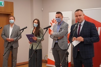 Pierwsza umowa partnerska w ramach Karty Wolontariusza!