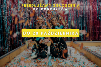 Przedłużamy konkursy na Wolontariusza i Koordynatora Roku Korpusu Solidarności 2020!