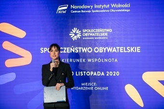 Jaka jest przyszłość Karty Wolontariusza i rola wolontariatu w Polsce? Prosto z panelu konferencji NIW-CRSO!