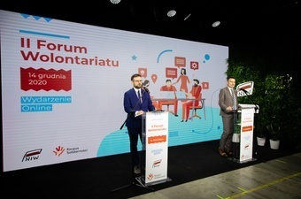 II Forum Wolontariatu w nowej odsłonie już za nami!