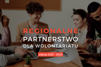 Wyniki oceny formalnej Konkursu: Regionalne Partnerstwo dla Wolontariatu [edycja 2021-2023]