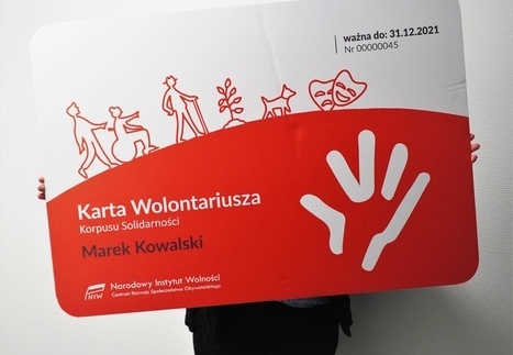 Karta Wolontariusza
