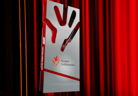 NAGRODY WOLONTARIATU KORPUSU SOLIDARNOŚCI